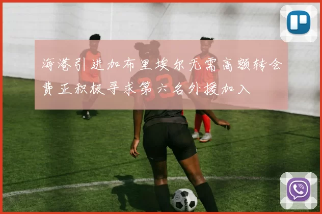 海港引进加布里埃尔无需高额转会费正积极寻求第六名外援加入